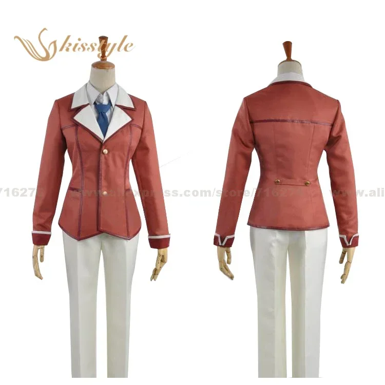 

Anime Inou Battle Within Everyday Life Jurai Ando Uniform Cosplay Clothing Costume