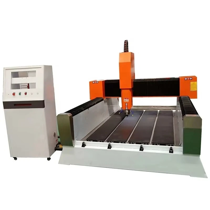 Factory Supply Tombstone Marble Granite CNC Router 1325 Stone