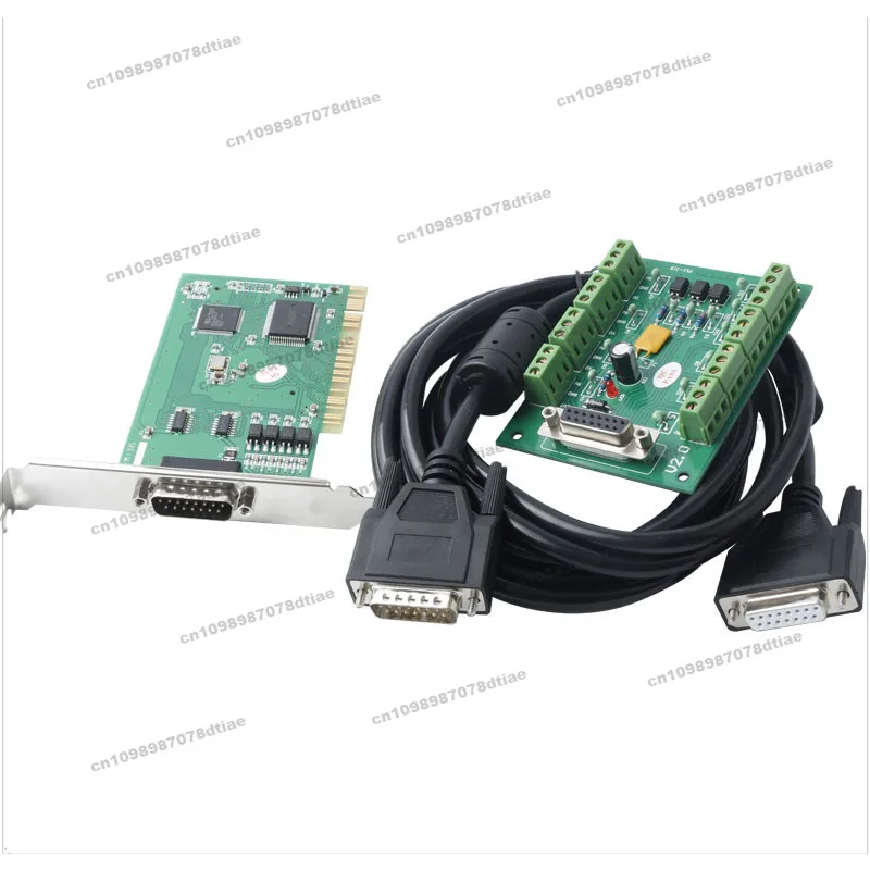 For Control System, Single Head Double Head Three Axis Engraving Machine Accessories CNC Numerical Control P11 Control Card