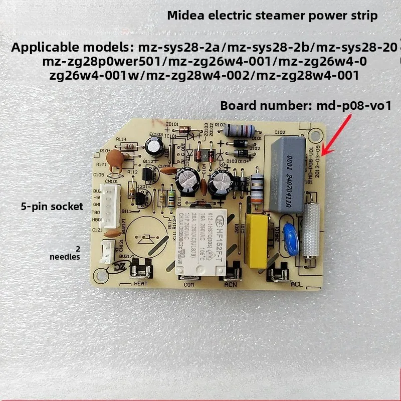 Circuit Master Boar…