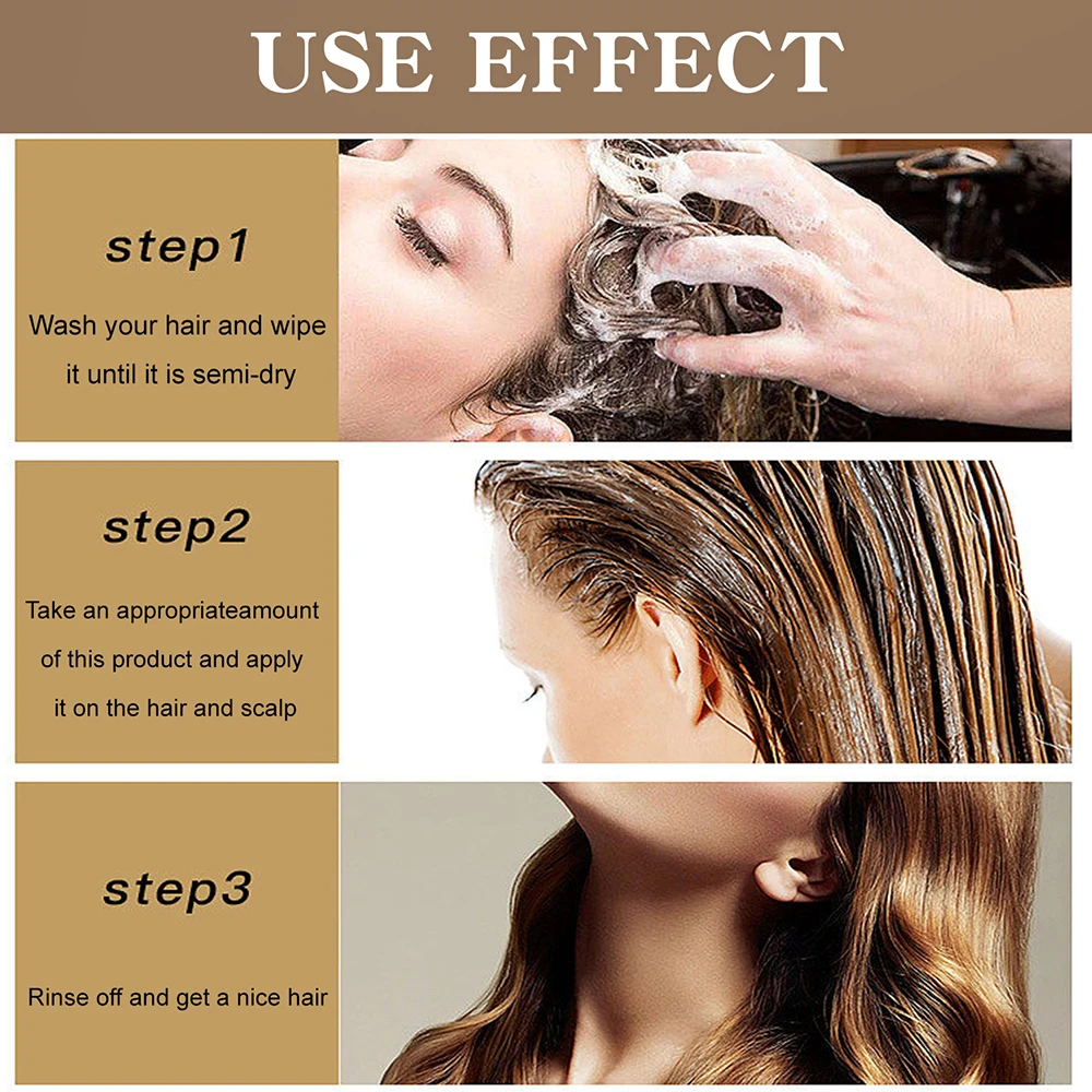 120Ml Hair Mask Nou… - image