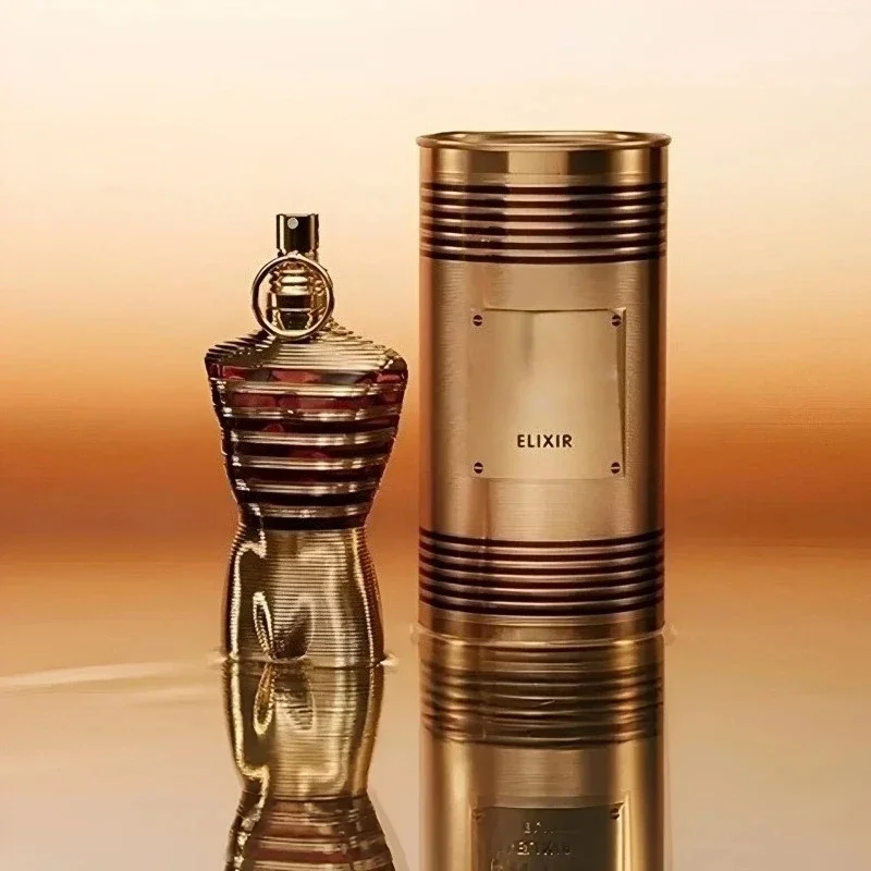 عطر ماركة 125 مل عطر غامض نوبل فريش حيوي للرجال عطر نسائي فريد من نوعه عطر يدوم طويلاً للجنسين