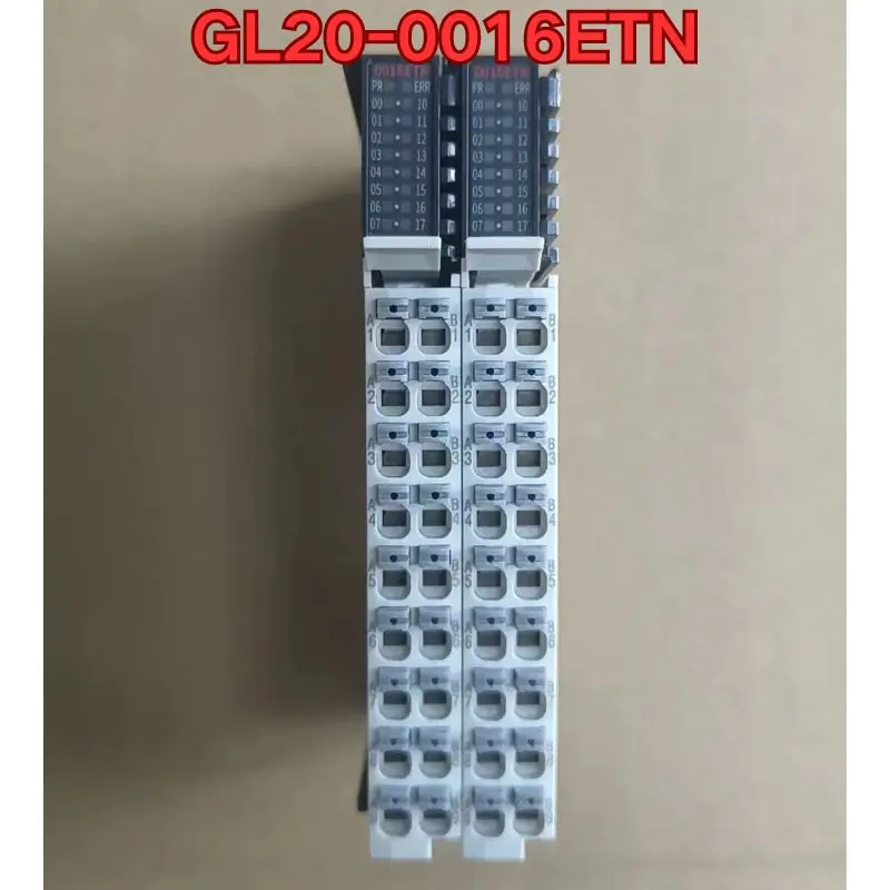 

Second-hand PLC module GL20-0016ETN function test is normal