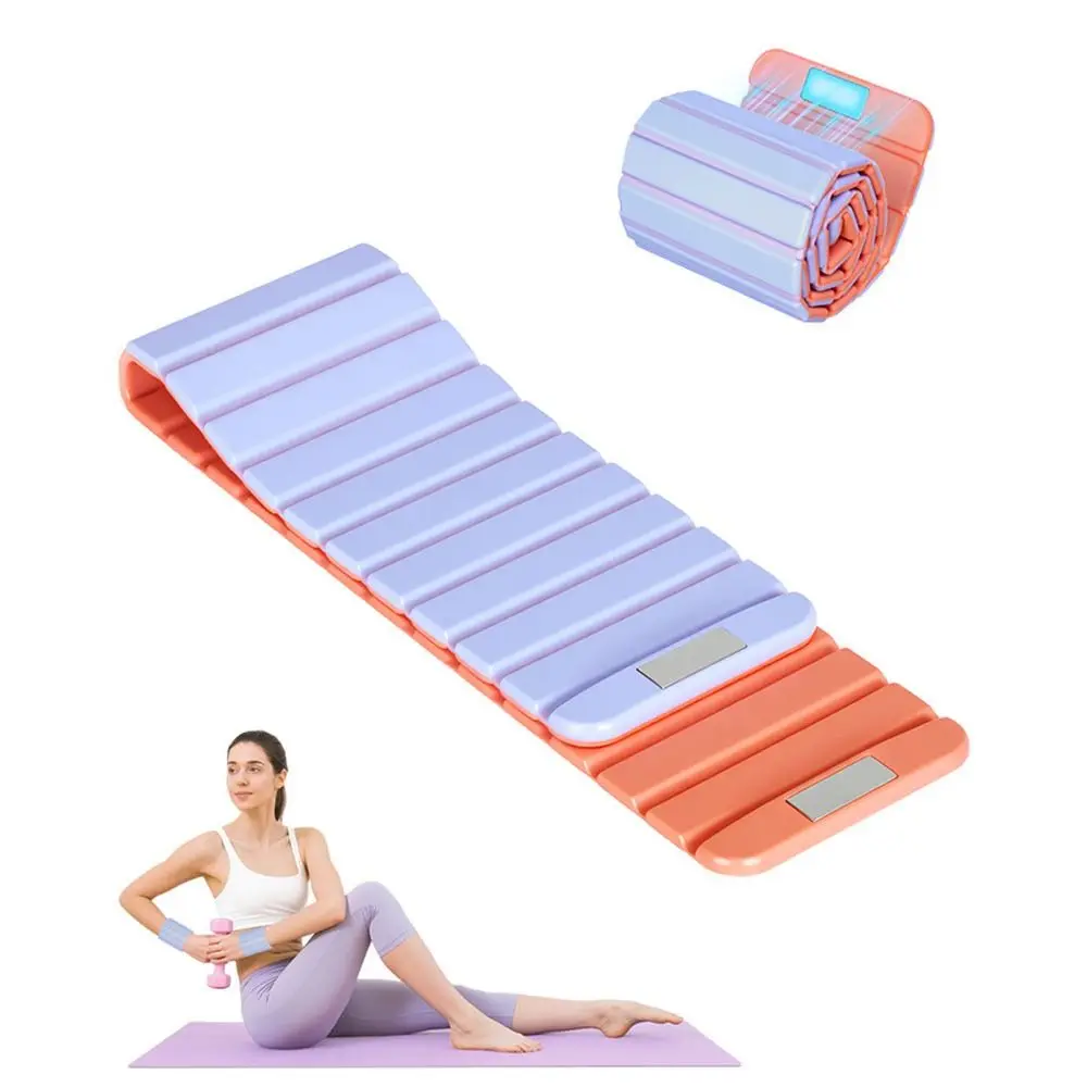 1Pair Wearable Wrist Weight Bracelet Magnet Adjustable Weighted Wrist Strap Bracelet Style 500g Each view 3