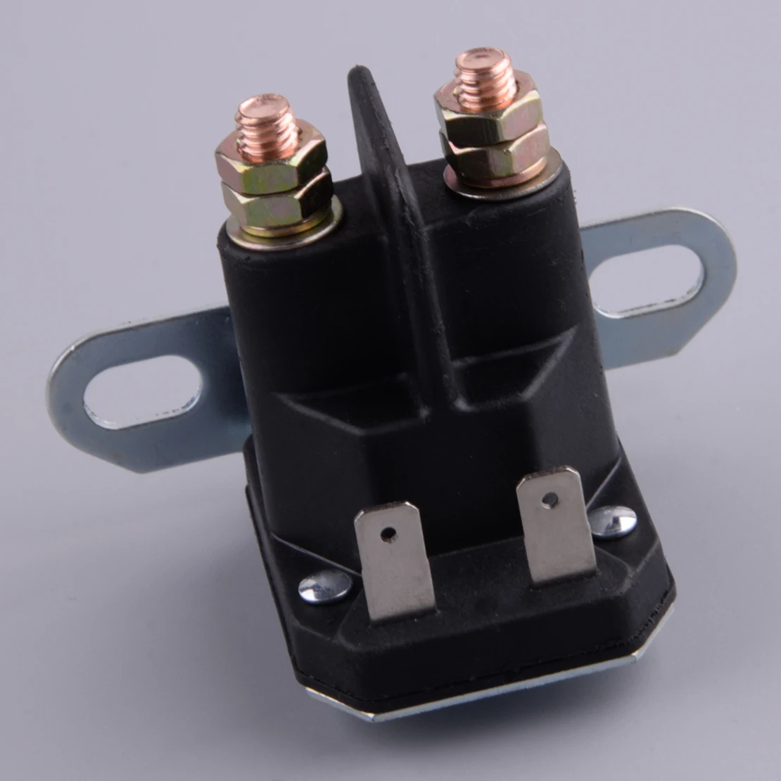 Starter Relay Solenoid GY22476 Fit for John Deere LT150 LT155 LT160 LT170 LT180 LTR155 LTR166 LTR180 S2046 S2048 SST15 SST16