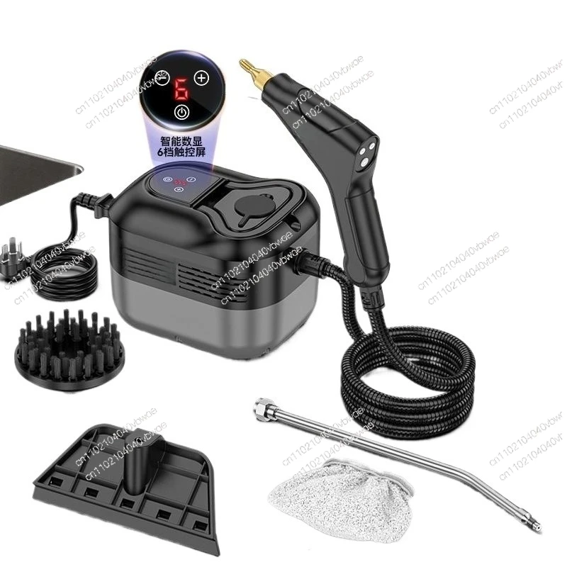 

Kitchen Air Conditioning Home Appliance Oil Fume High Temperature High Pressure Steam Cleaning Machine Disinfection Machine