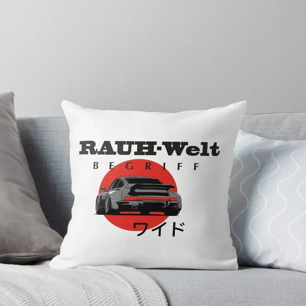 

RWB RAUH WELT BEGRIFF Throw Pillow Pillowcase Luxury Sofa Cushions pillow