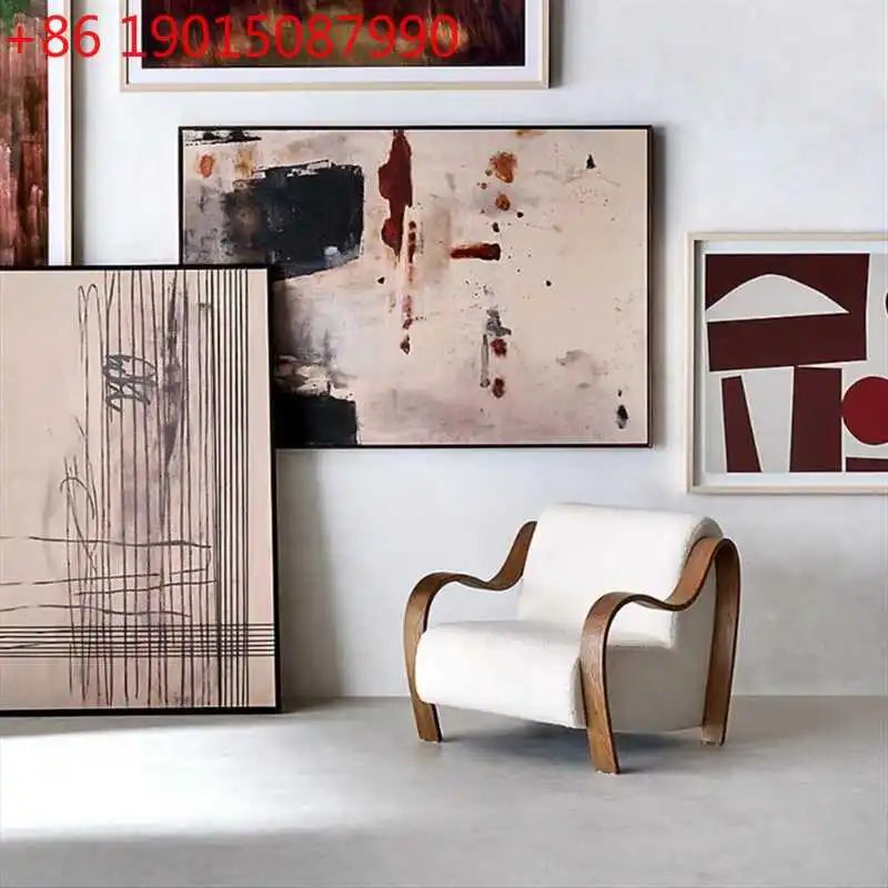 

Lounge Comfort Chair Soft Lightweight Lazyboy Nordic Comfy Modern Chair Bedroom Armchair Reading Cadeirao Poltrona Furniture
