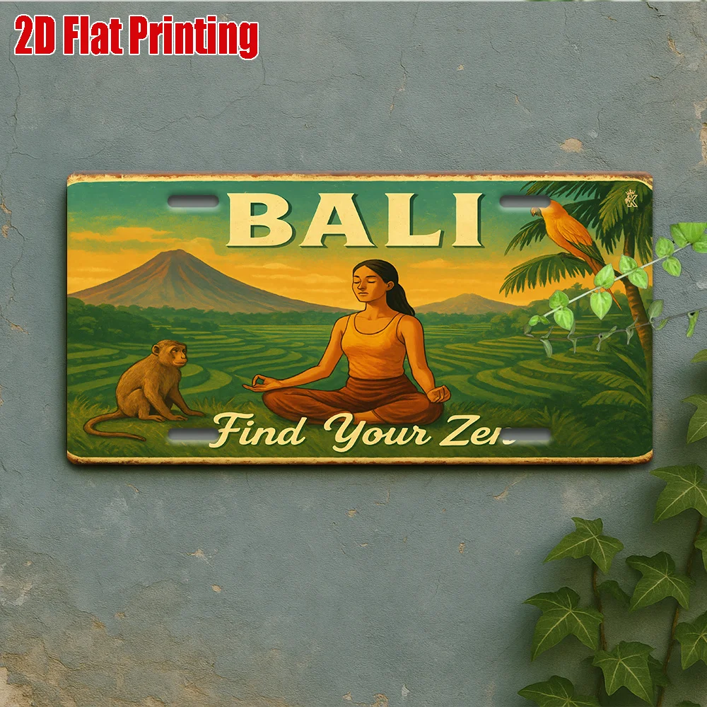 BALI Find Your Zen License Pla - Home Office Bali review and price