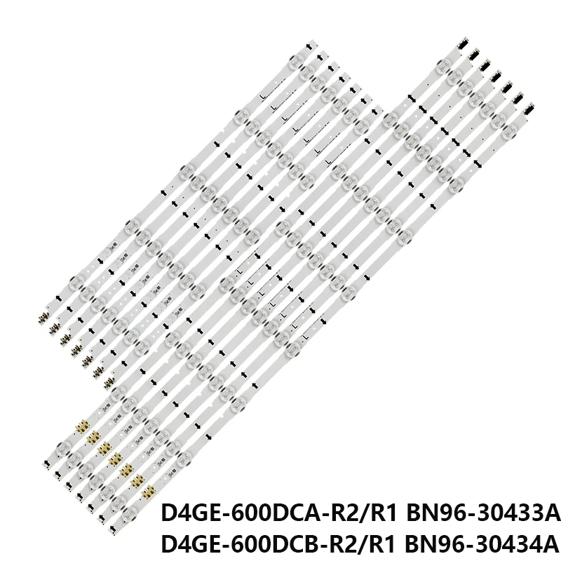 

New 14pcs LED backlight strip CY-HH060CSSV1H CY-HH060CSSV2H UE60J6200AW UN60j6300AG UN60H6400AF UN60H6300AF UN60H6500 UE60H6290