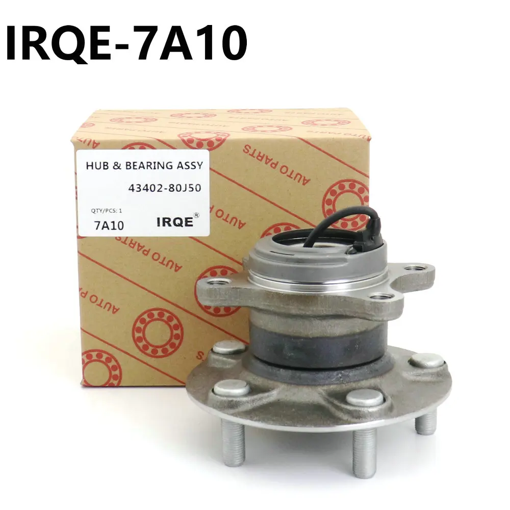 

7A10-Rear Wheel Bearing And Hub Assembly 43402-80J51 43402-80J52 512393 For SUZUKI SX4