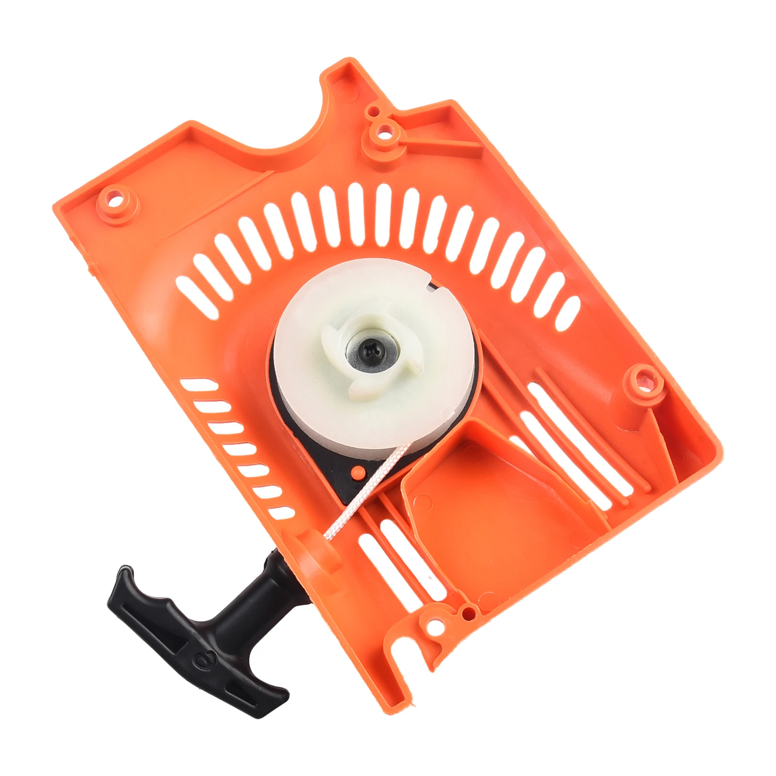 For 45CC 52CC 58CC Chainsaw Parts,Recoil Pull Start Starter For Chinese Chainsaw For 4500/5200/5800 Recoil Starting Starter Part