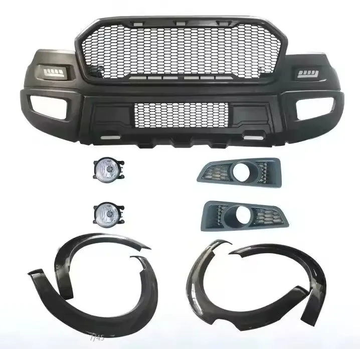 

Upgrade RANGER T7 to RAPTOR with Car Modification Body Parts Kit Facelift Tuning Kit