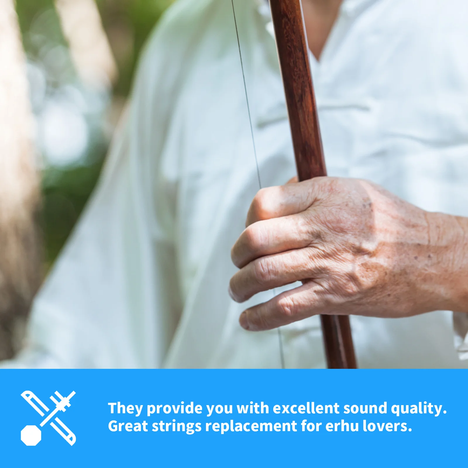 

Erhu Strings Full Set Erhu Strings Practical Erhu Strings Erhu String Supplies Erhu Accessories