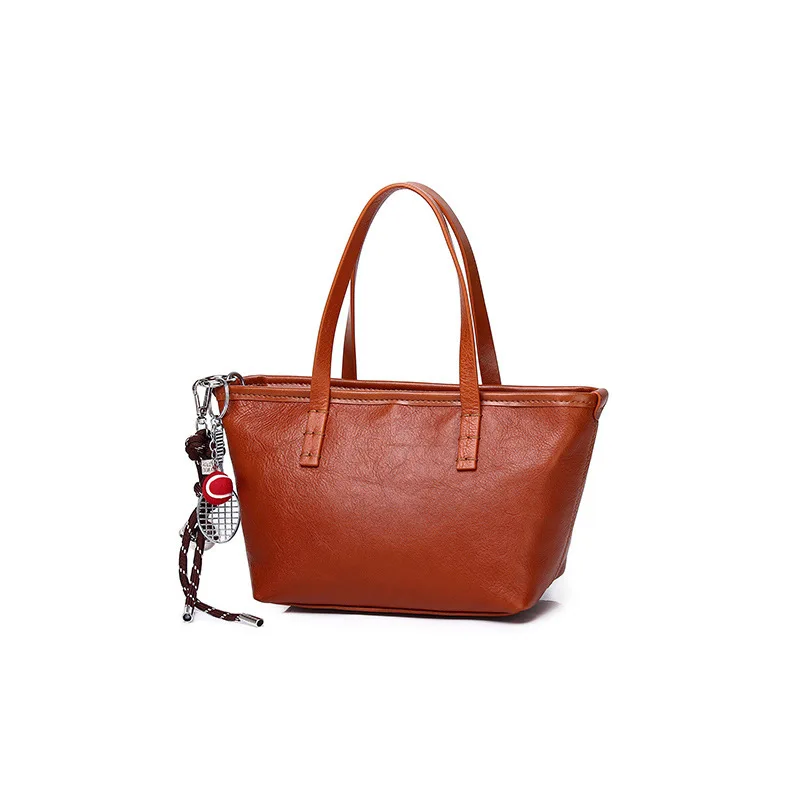 حقيبة يد جلدية لحقائب صغيرة واحدة عصرية لفصل الشتاء حقائب يد نسائية ريترو حمل بولسو حقيبة يد فاخرة مصممة #6