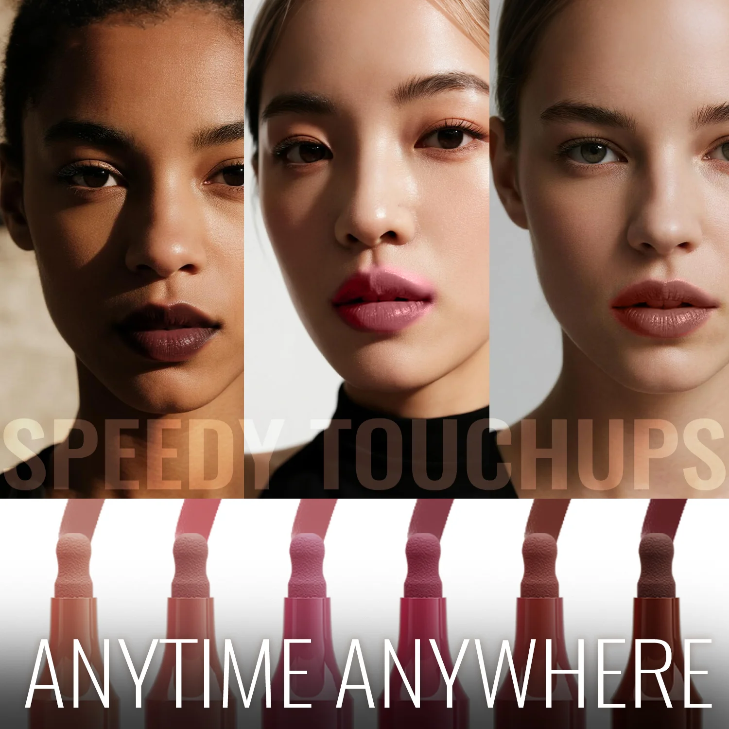 Delineador de labios mate, duradero, resistente al agua, que no se decolora, sin manchas, suave y fácil de aplicar, adecuado para maquillaje diario, 1 ud.