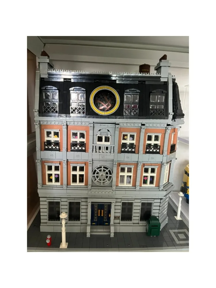 ชุดตัวต่อ The Ultimate Showdown of Heroes 76108 เข้ากันได้กับตัวต่อเลโก้ เหมาะสำหรับเป็นของขวัญคริสต์มาส 1004 ชิ้น