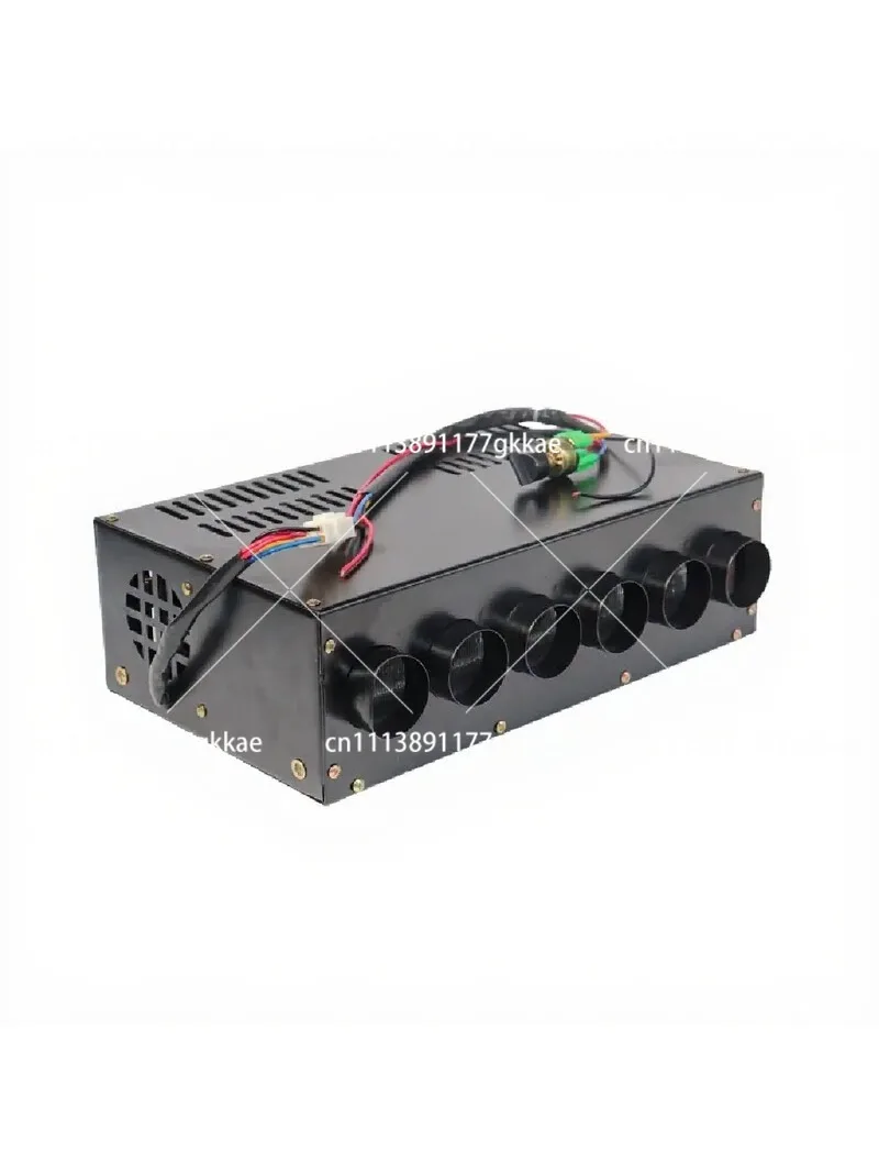 12V 24V Car Heater Defroster Windshield Truck Excavator RV Harvester Demister