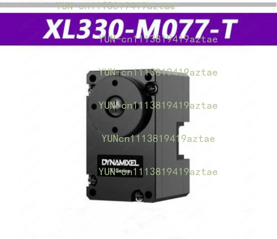 X Actuator XL330-M288-T ROBOTIS Actuator, Servo Actuator 5V Low Voltage Actuator