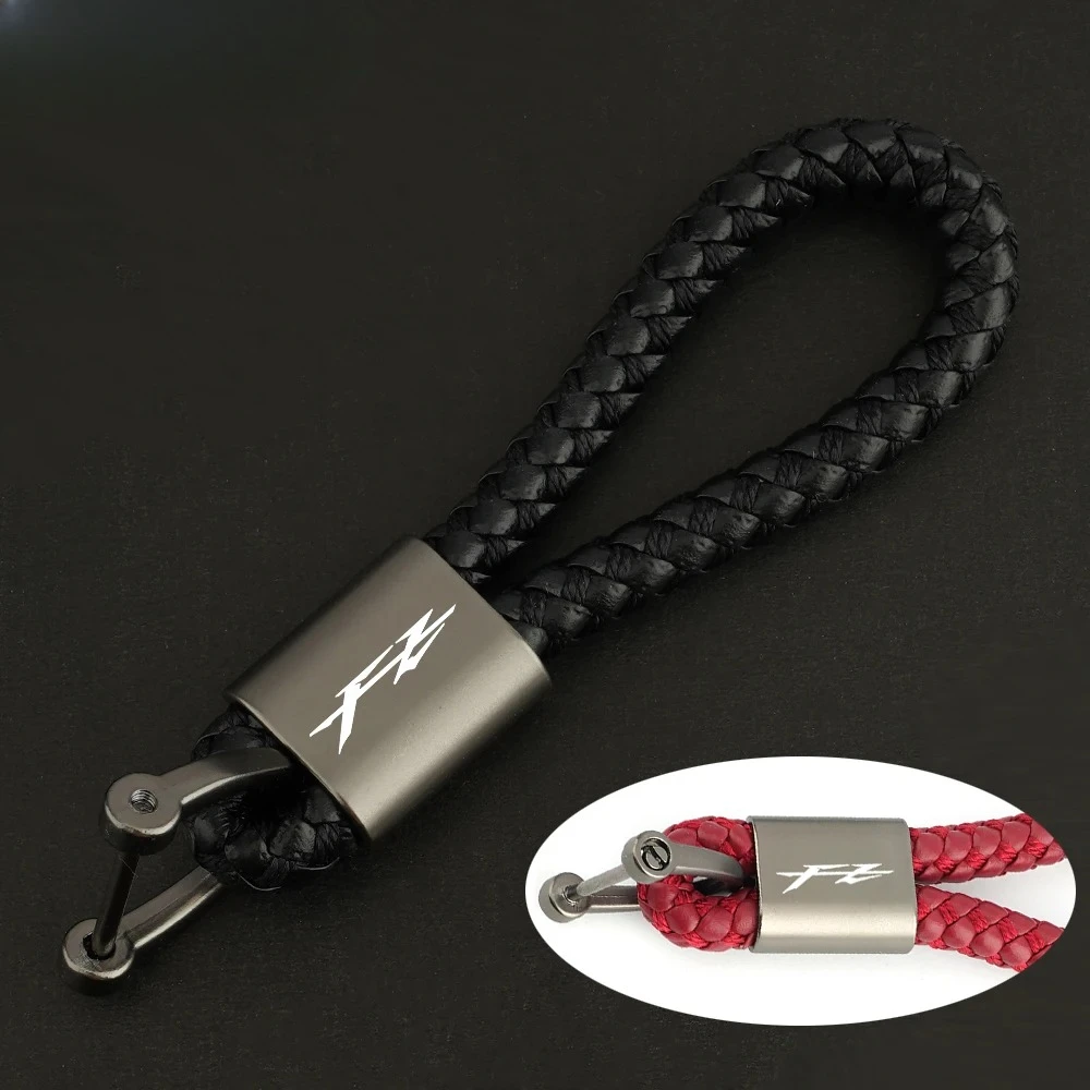 Key Chain For YAMAHA FZ1 FZ6 FZ8 FAZER FAZER600 FZ6S FZ6N FZ6S2 FZ6R S2 SJ6S FZ600N Motorcycle Keychain Keyring Accessories