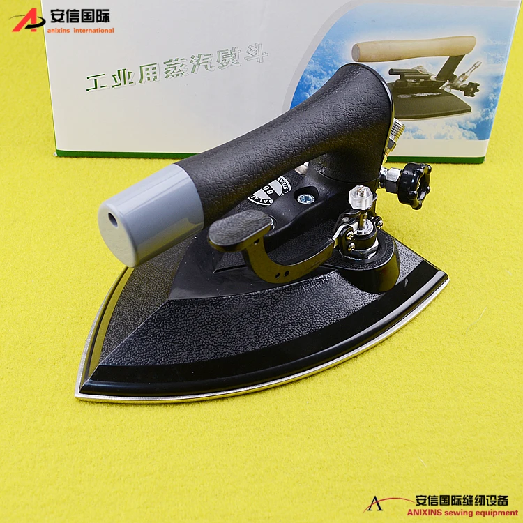 Platinum Dragon Brand HS-601 Industrial Large Ironing Iron Full Steam Iron 601 Garment Factory Dry Cleaning Shop Electric 220v