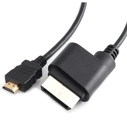 For XBOX 360 to HDMI-Compatible Converter Cable HDTV Monitor Display Adapter for XBOX360 game HD 720P/1080P