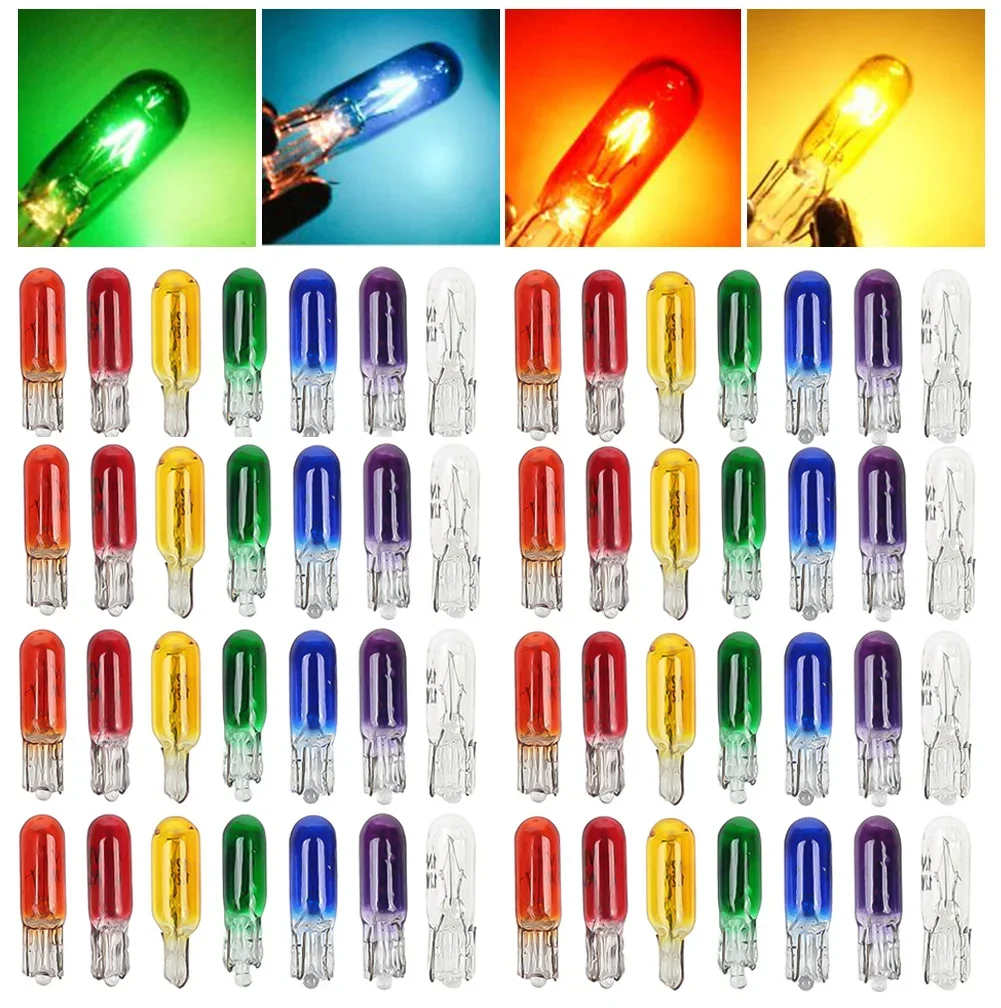 TCYATO  T15 indicateur de compteur ampoule de frein de voiture unique double filament ambre plug - in