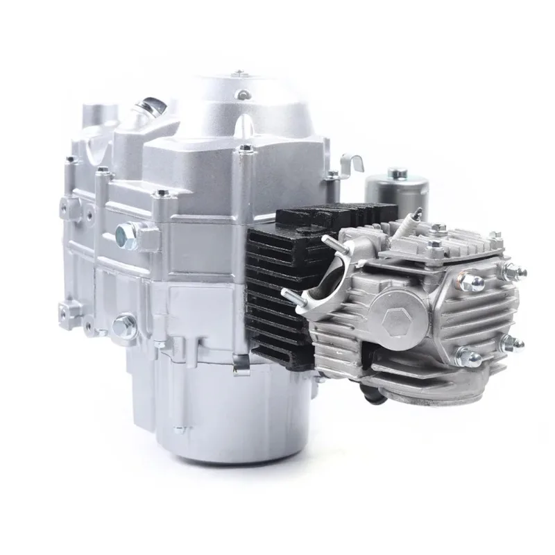 

4 Stroke Single Cylinder Engine， Air Cooling Engine ，engine Assembly，Auto Motor for ATV GO Karts 308-999003