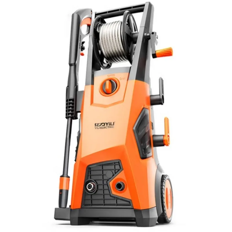 Pistolet wysokociśnieniowy 2100W do myjki wysokociśnieniowej, mocny wałek do mycia podłóg do użytku domowego i mycia samochodów.