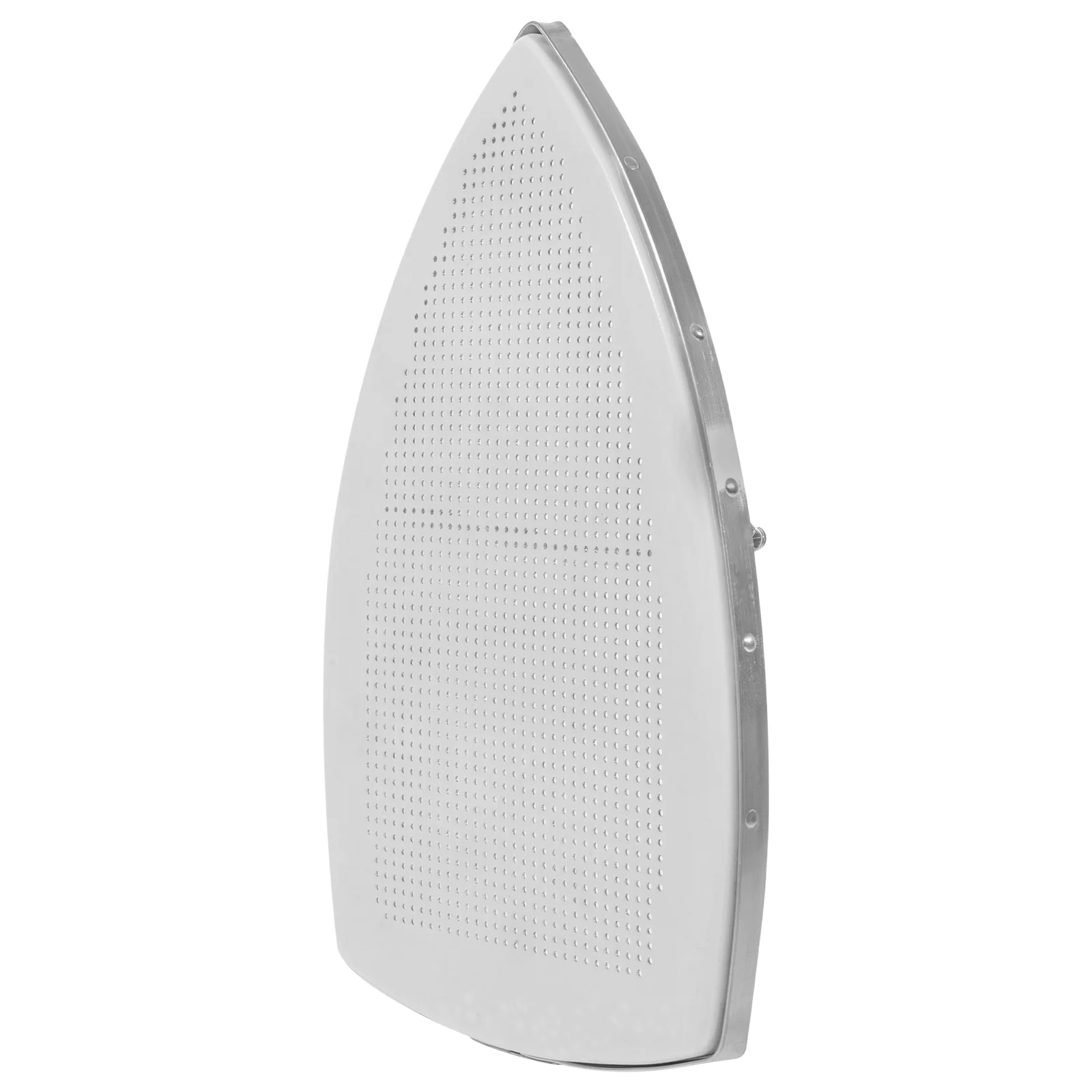 Iron Base Set Replace Shoe Cover Plate Non Stick Ironing Aid Board for Sturdy Aluminum Home Metal