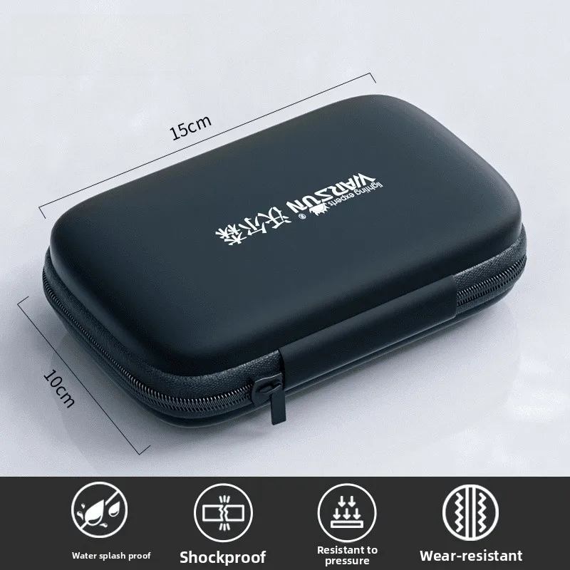 lanterna-de-cico-a-prova-d'Agua-com-sensor-bolsa-de-armazenamento-protecao-solar-clipe-para-carro-acorio-para-acam