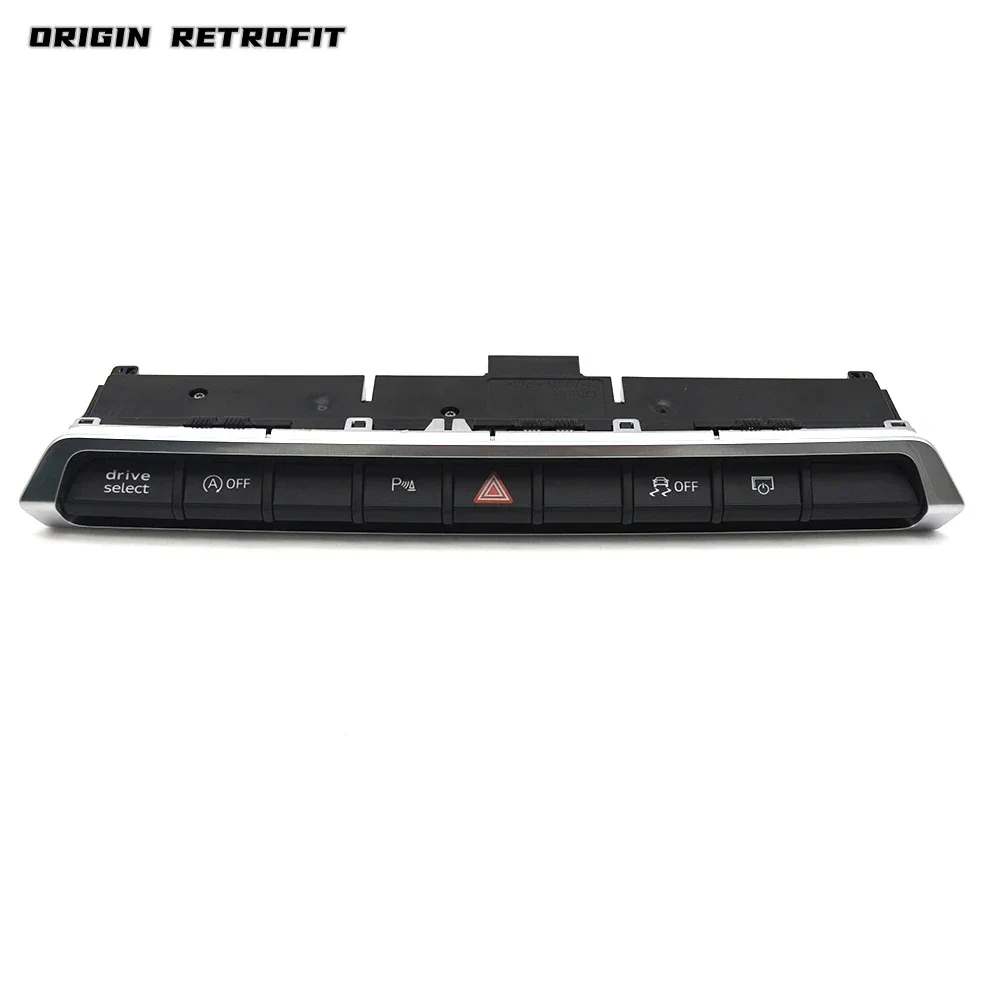 

81A 925 301 K 81A925301K for Audi Q2 multifunctional switch Driving mode Parking Radar Auto start stop