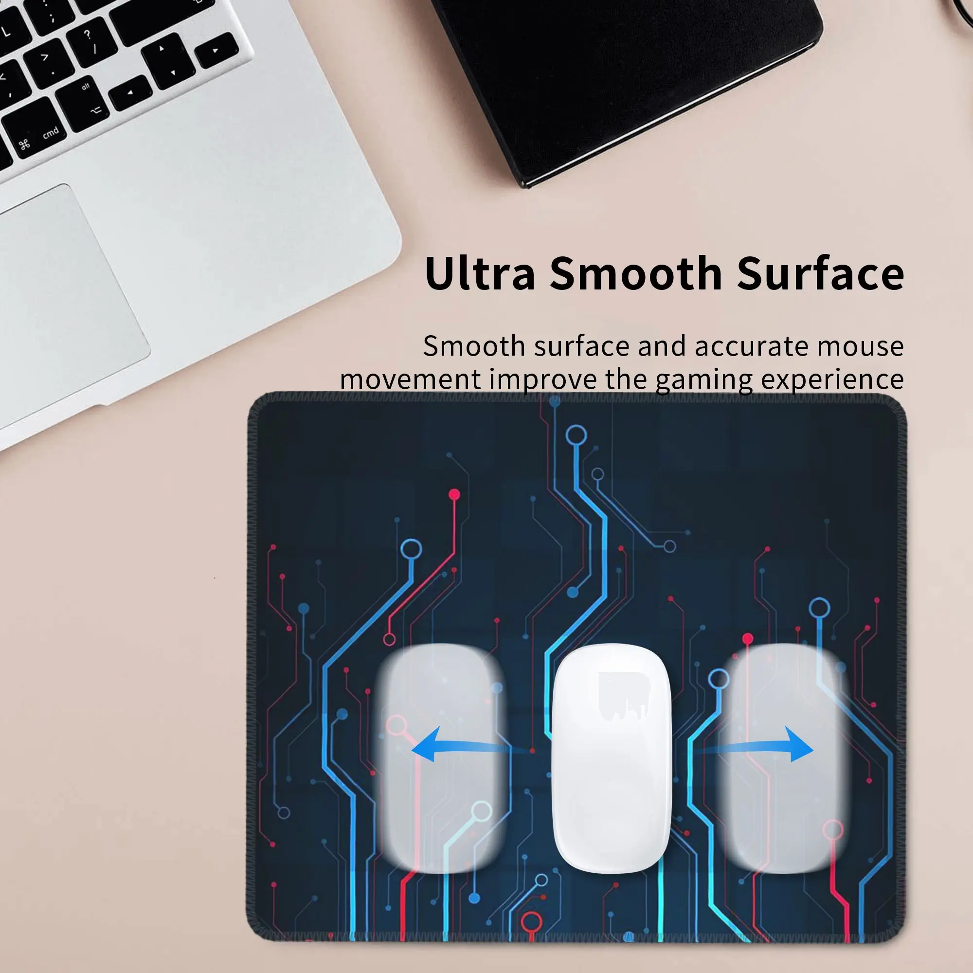 Uniquely High-Tech Circuit Boa - Office Table Accessories Unique 评论和价格