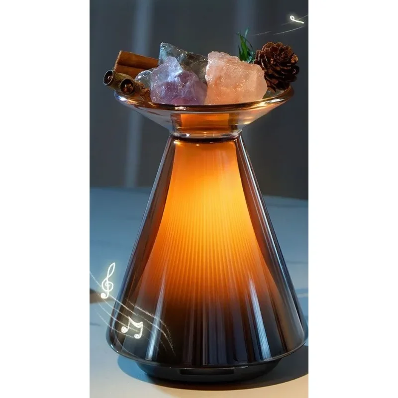 Evening fragrance aromatherapy, long-lasting household sleep aid night light in the bedroom