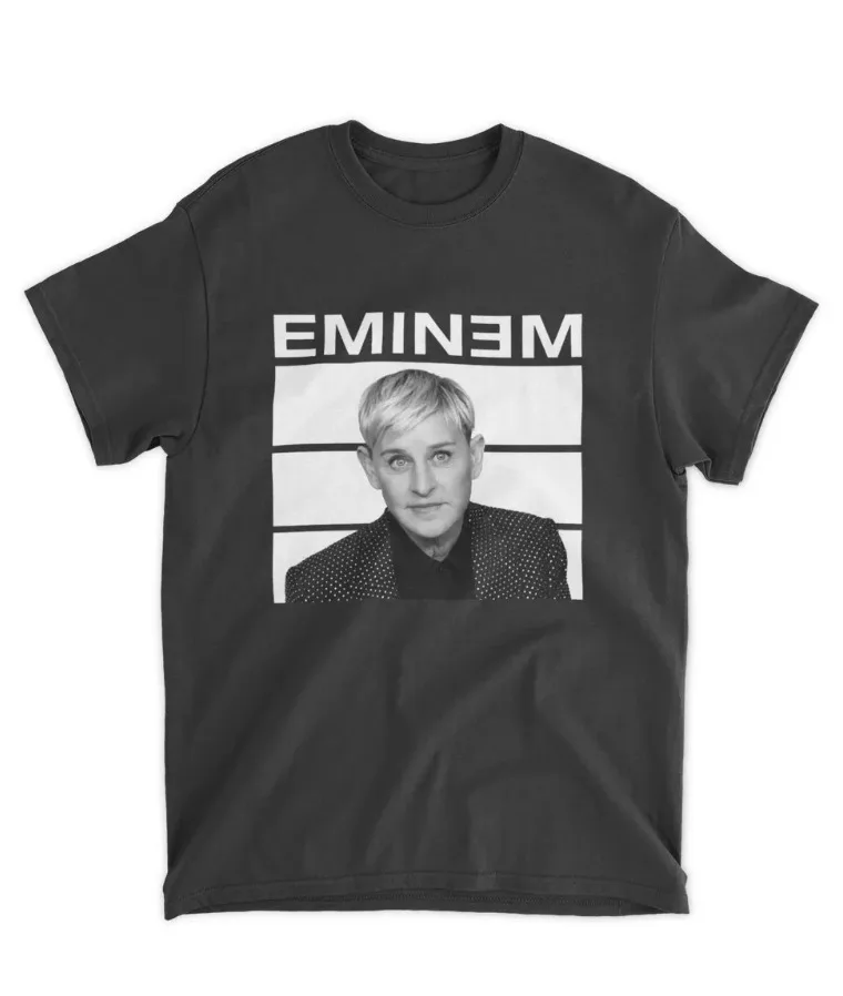 

ELLENEM funny T-shirt Unisex Size S-5XL