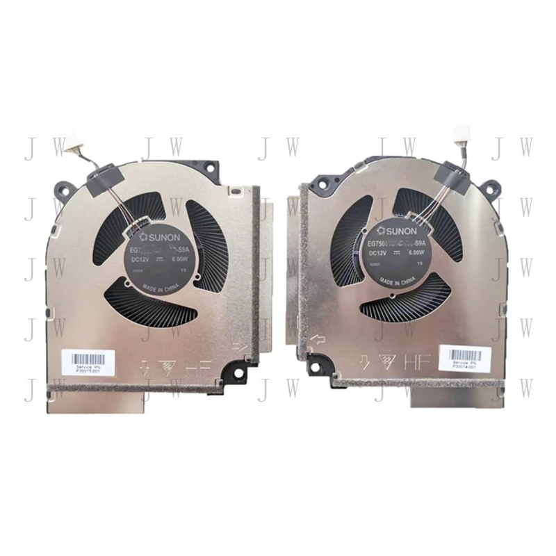 

Новый вентилятор DDW для HP 11 TPN-Q304 16-AM P30014-001 P30015-001