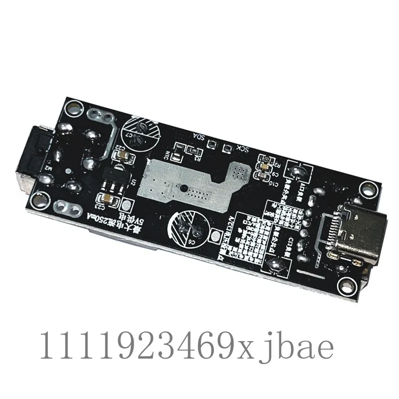 100W High Power Multi-Protocol Fast Charging Step Down Power Supply Module