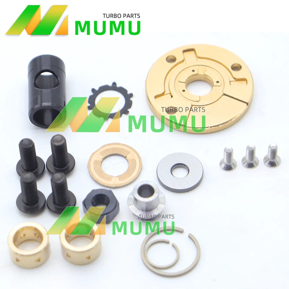 

VJ26 VJ33 Auto Turbo Repair Kits For MAZDA RHF5 2.5L WL84/ FORD Ranger 2.5L 1999-04 VB430013 WL8413700