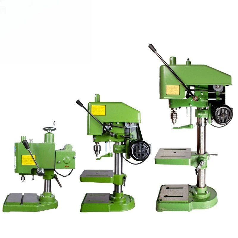 Bureau de taraudage électrique