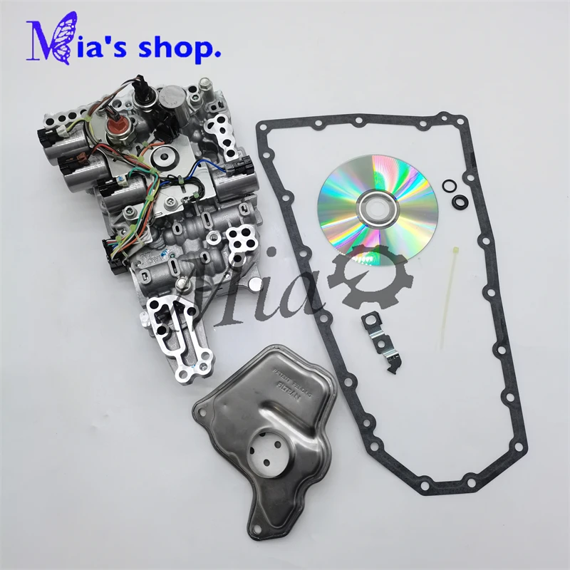 Brand New 3170528X2B OE CVT Automatic Transmission JF016E JF017E / RE0F10E Valve Body With CD