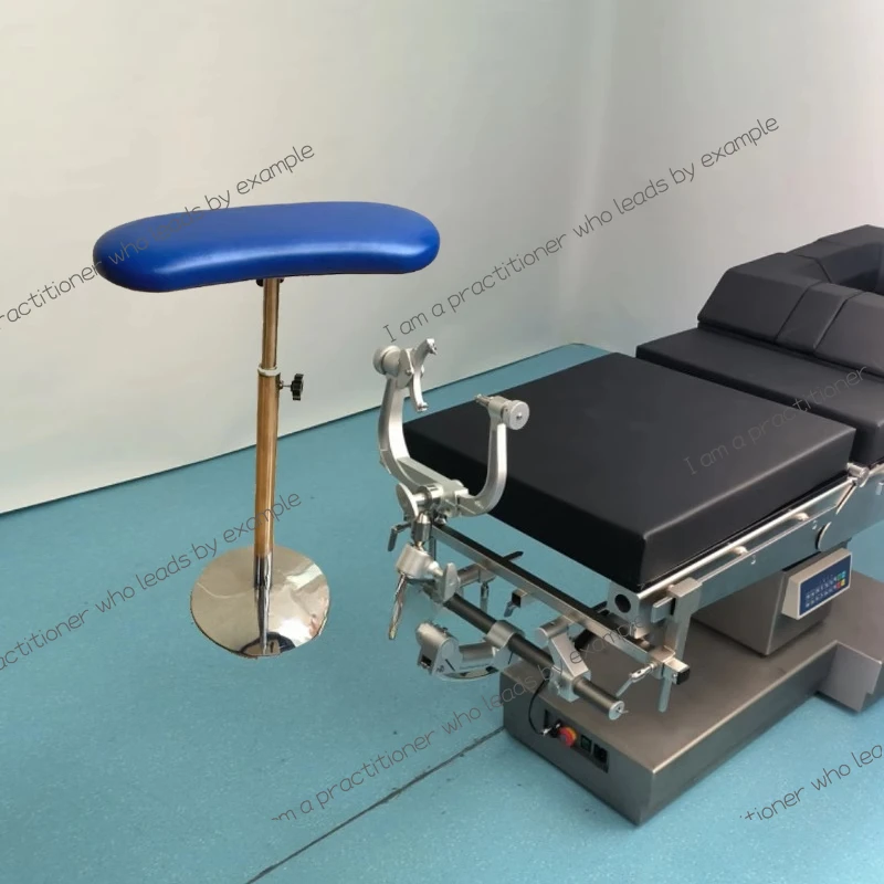 Hand frame changing leg rest , multi-functional lifting, hand frame bracket, let go