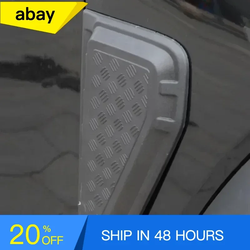 車のリーフパネル装飾カバージェットーツトラベラー-t2-2023-2024-2025-チャレンジャー修正車体サイドエアベントステッカー