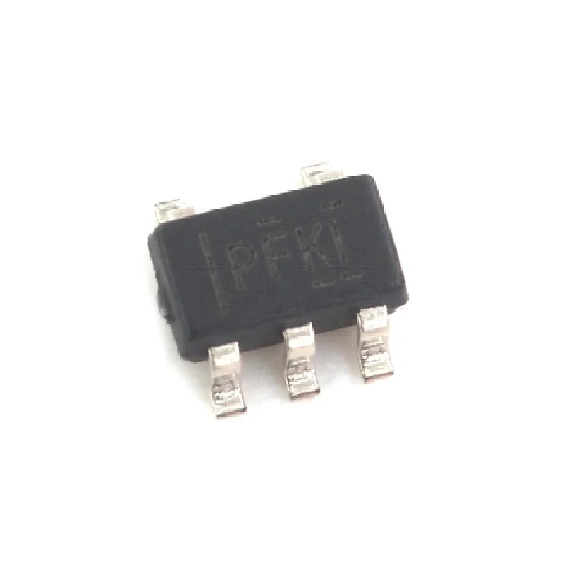 

5PCS TPS60400DBVR PFKI SOT23-5 switch regulator chip