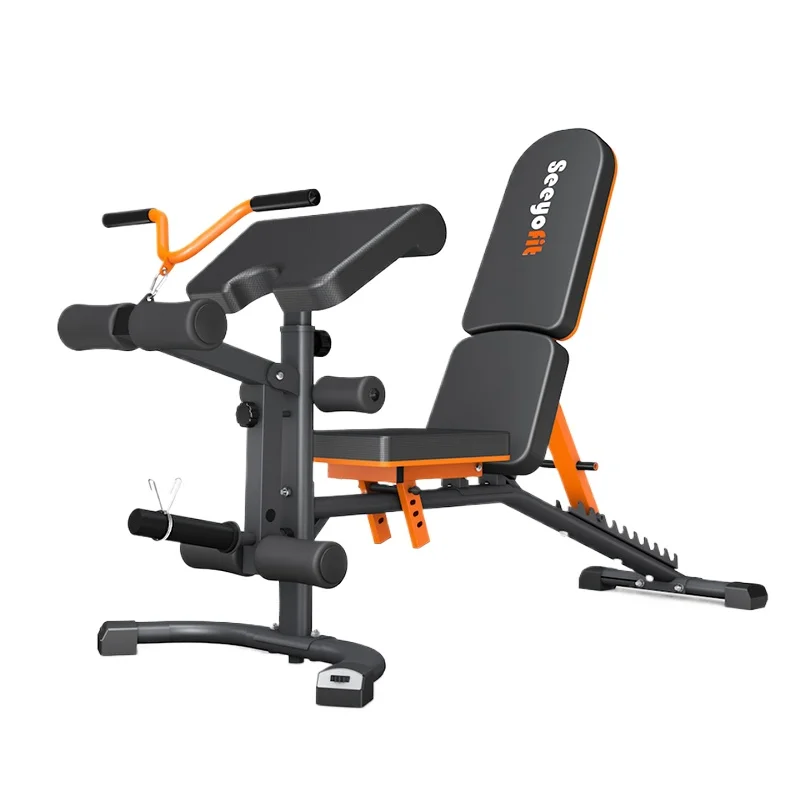 

Dumbbell stool professional fitness chair household bird bench press stool