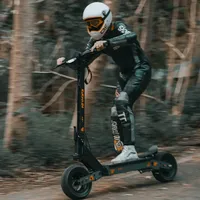 Kukirin G4 11 Inch Vacuum Tire Off-Road Electric Scooter 2000W 60V 20AH Battery Max Range 75KM Speed 70KM/H Long Distance