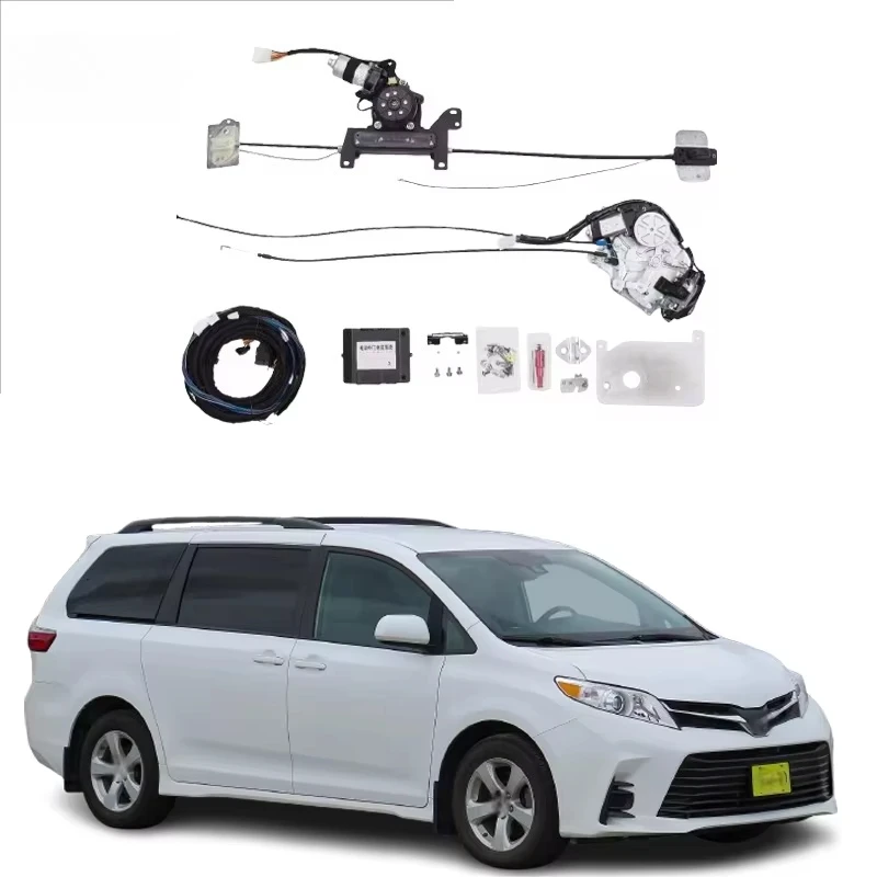 

Самая продаваемая автоматическая раздвижная дверь для Toyota Sienna