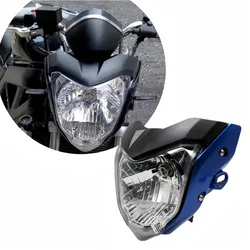 Motorcycle Head Light Headlight Headlamp Comp with Lamp Case for Yamaha FZ16 FZ 16 Motorbike Parts Racing