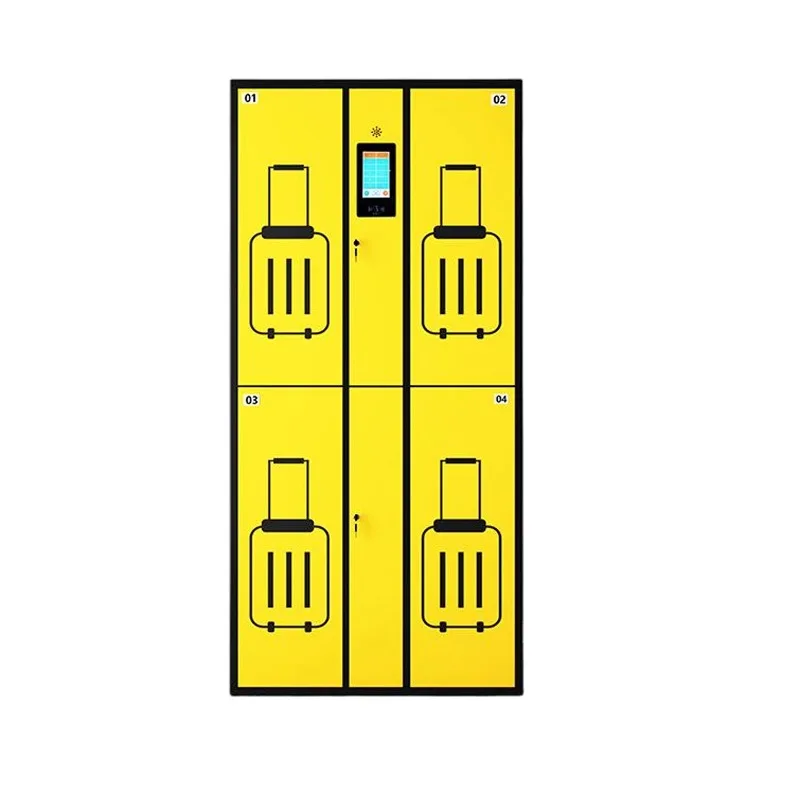 Zhongshan Smart Luggage Storage Mailbox Cabinet Parcel Delivery