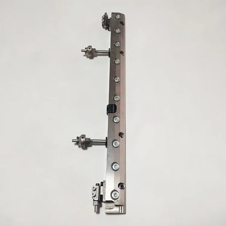 Imagem -06 - Quick Action Plate Clamp para Heidelberg Gto52 Gto353.732 Conjunto