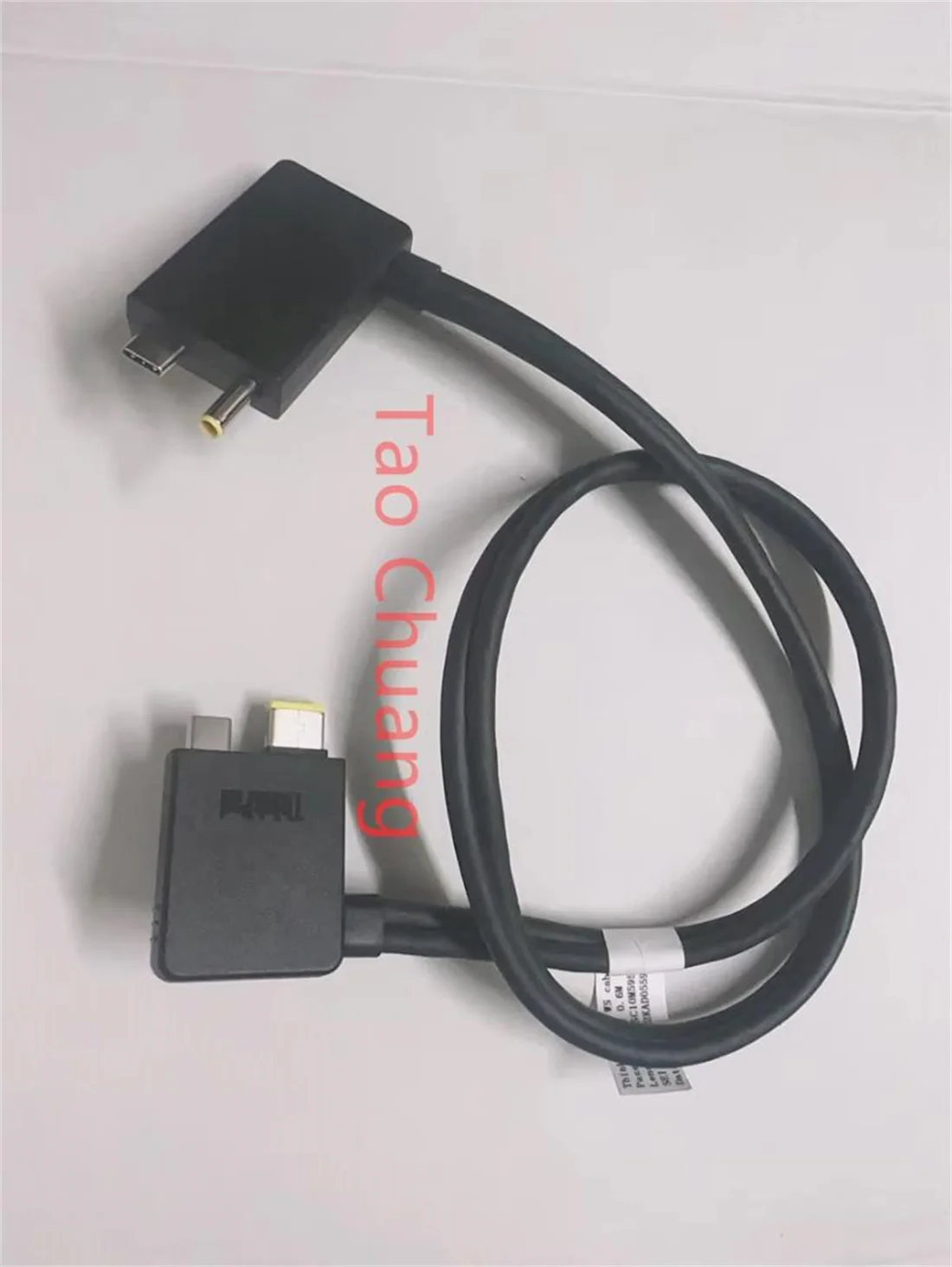 SC10M59510 PARA Lenovo ThinkPad Thunderbolt 3 Dock Gen2 P17 P15 Workstation Base de Expansión USB con Cable de Datos Pasivo de 230W y 0.6M